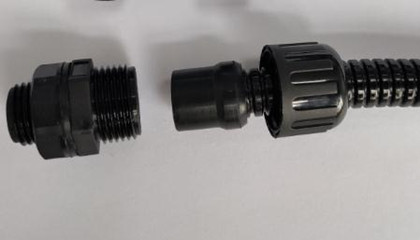 防水電纜接頭